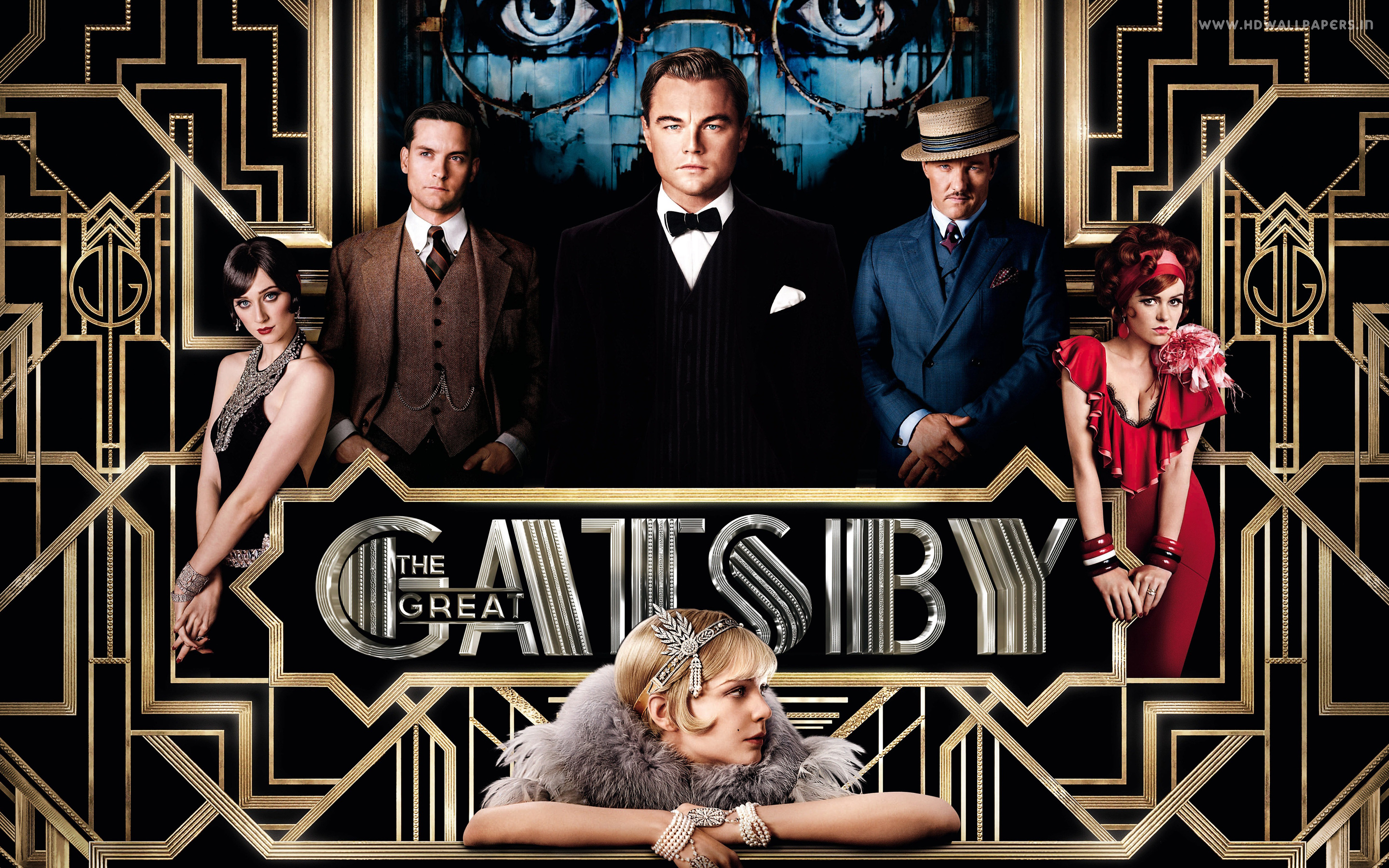 Il Grande Gatsby Recensione E Opinioni Film Leonardo Dicaprionerds Revenge